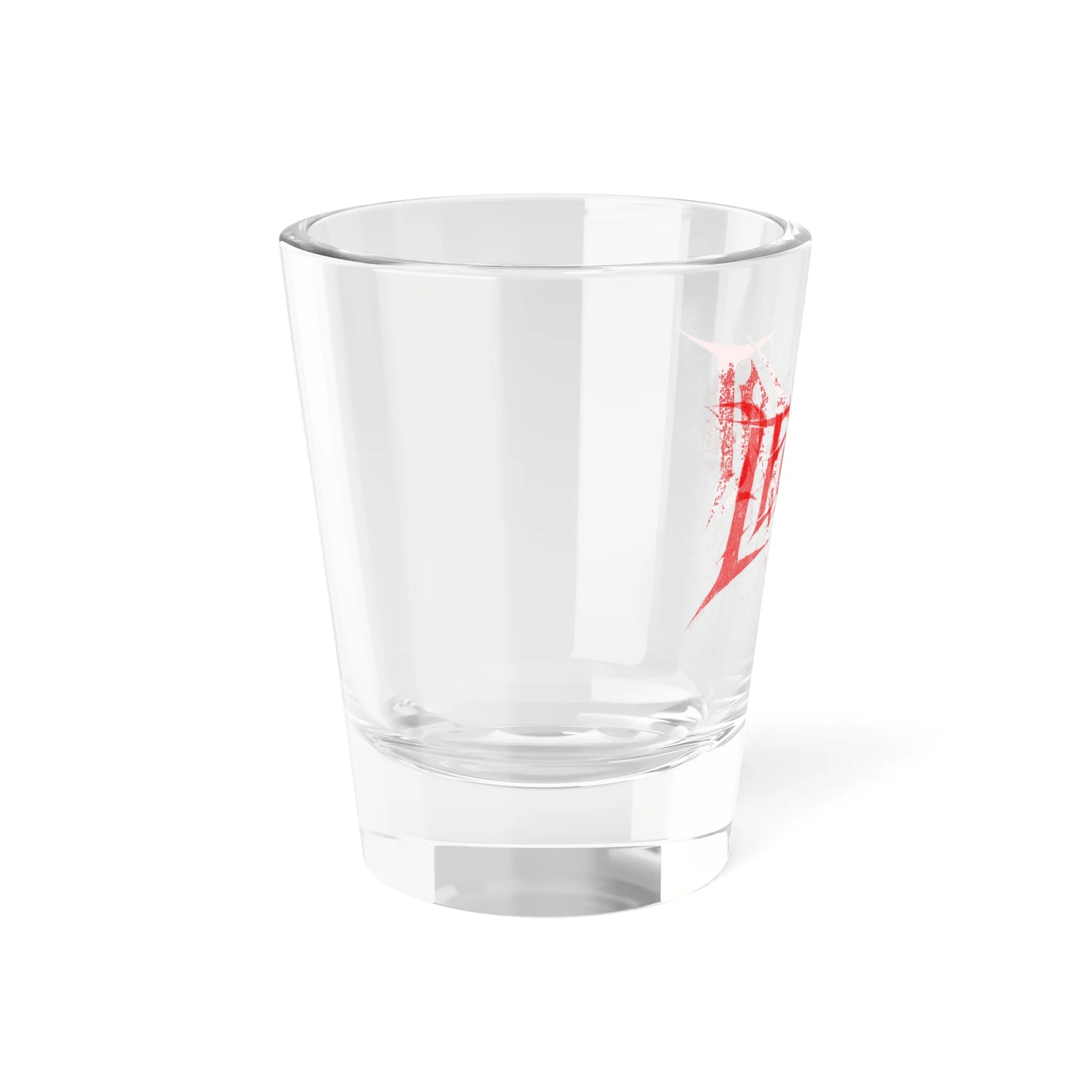 The Vampire Lestat Headbanger Logo Shot Glass - Image 4