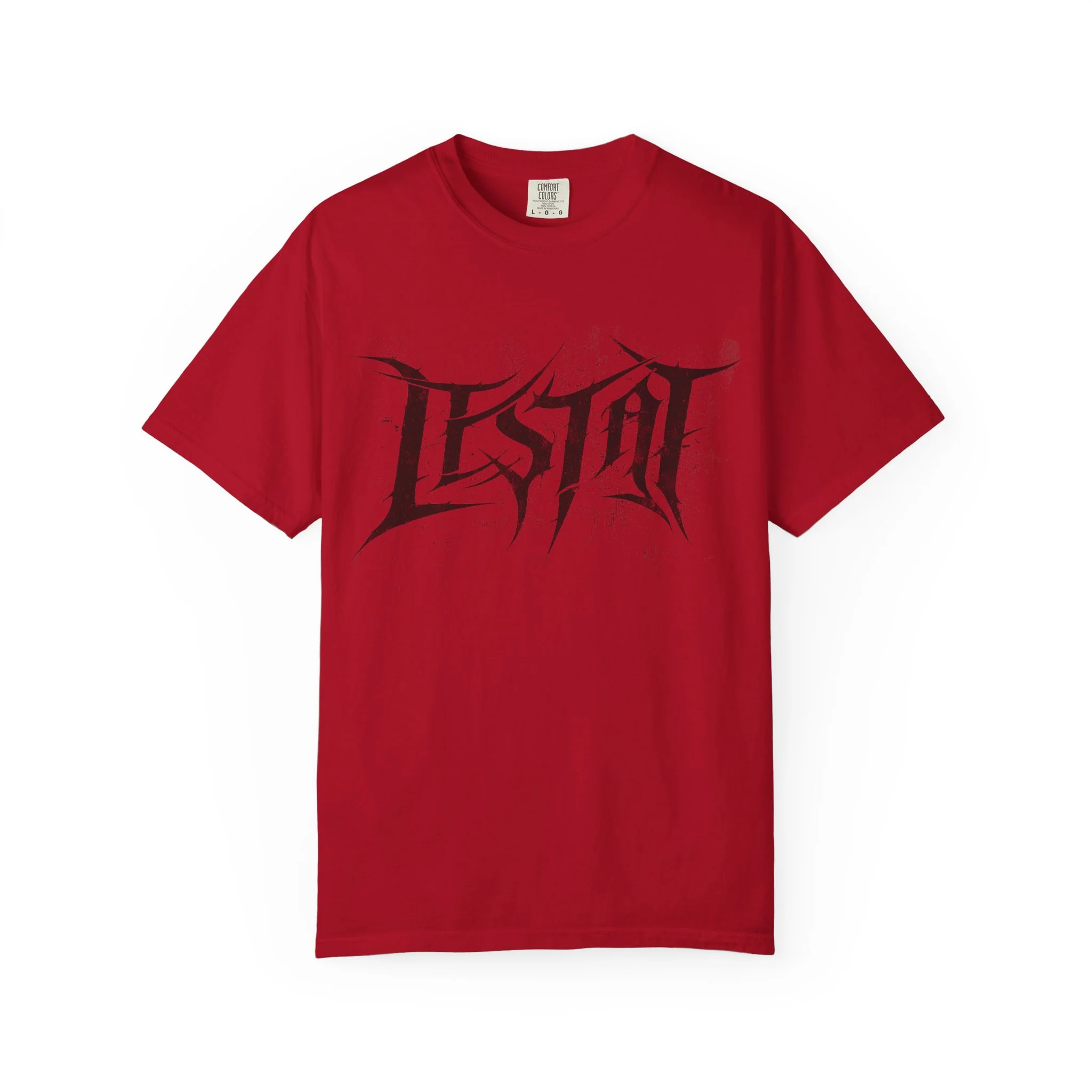 The Vampire Lestat Headbanger Logo T-shirt - Image 2