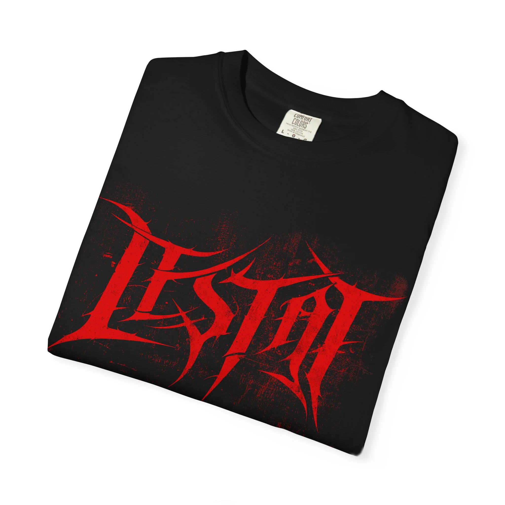 The Vampire Lestat Headbanger Logo T-shirt - Image 4