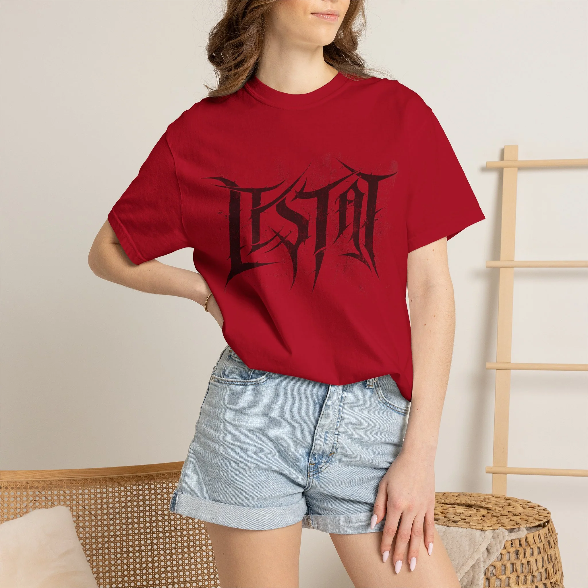 The Vampire Lestat Headbanger Logo T-shirt - Image 8