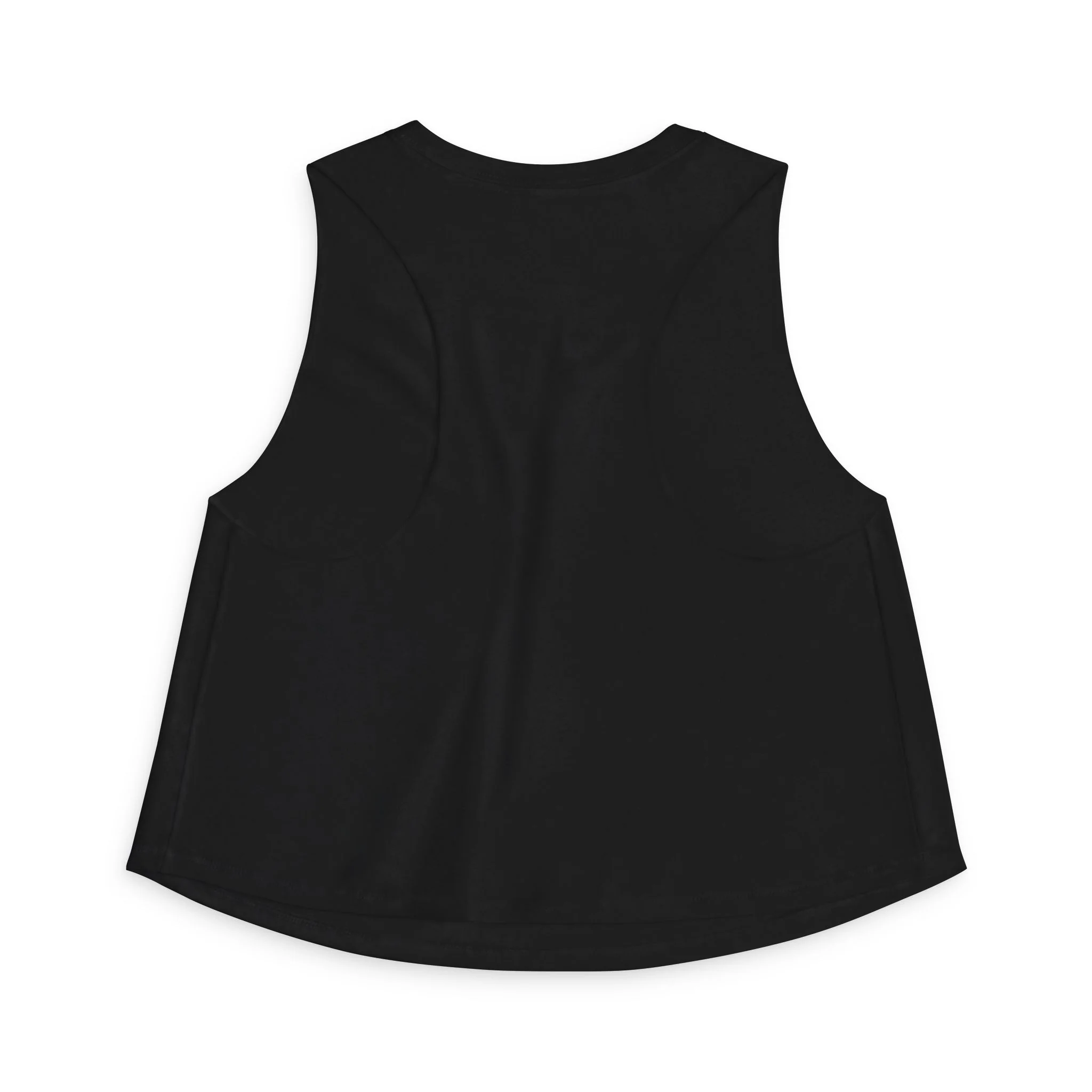 The Vampire Lestat Here Comes the Gays Neon Pride Crop Tank Top - Image 3