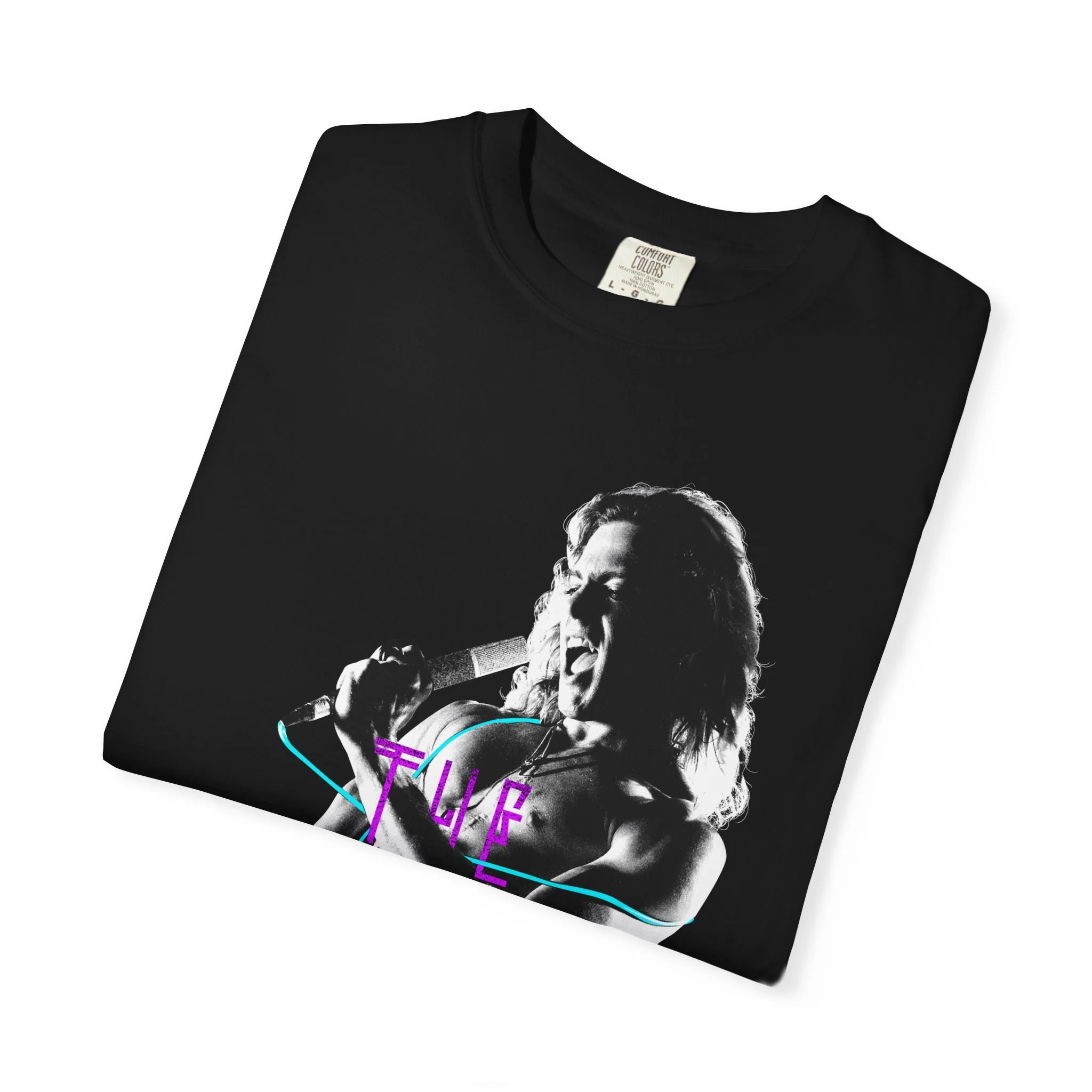 The Vampire Lestat Raw Rocker T-shirt - Image 3