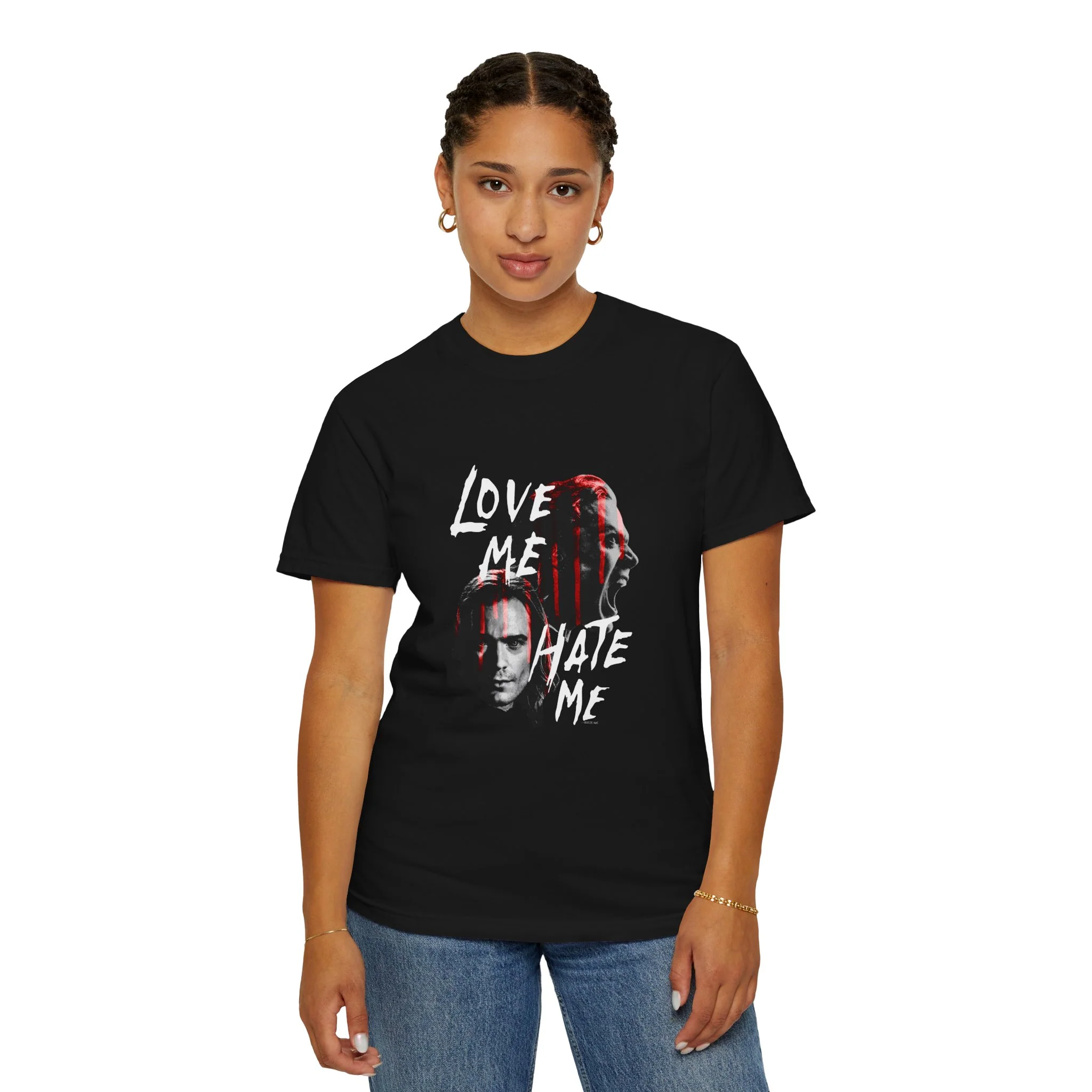 The Vampire Lestat T-Shirt Love Me Hate Me - Image 4