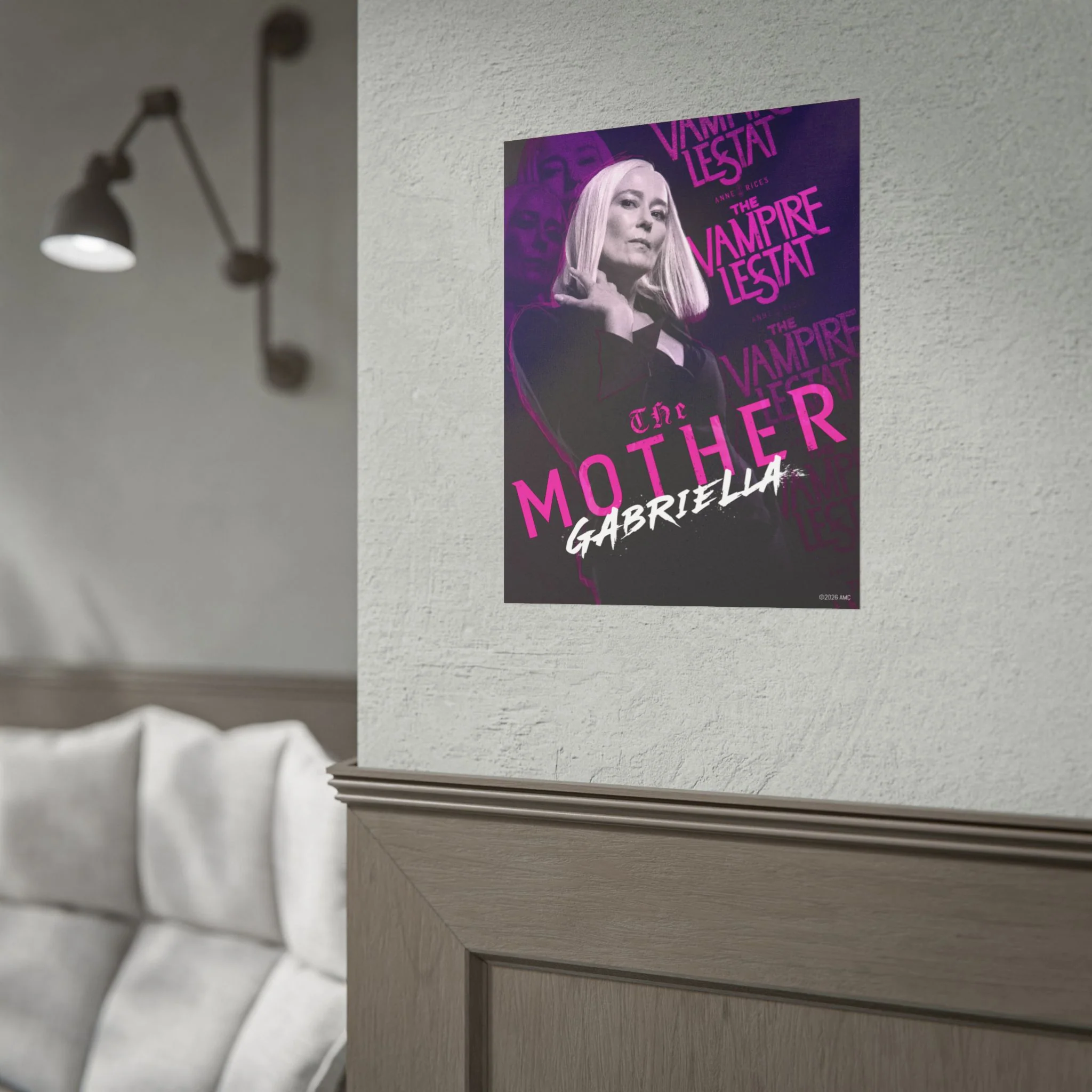 The Vampire Lestat "The Mother" Gabriella Poster - Image 4
