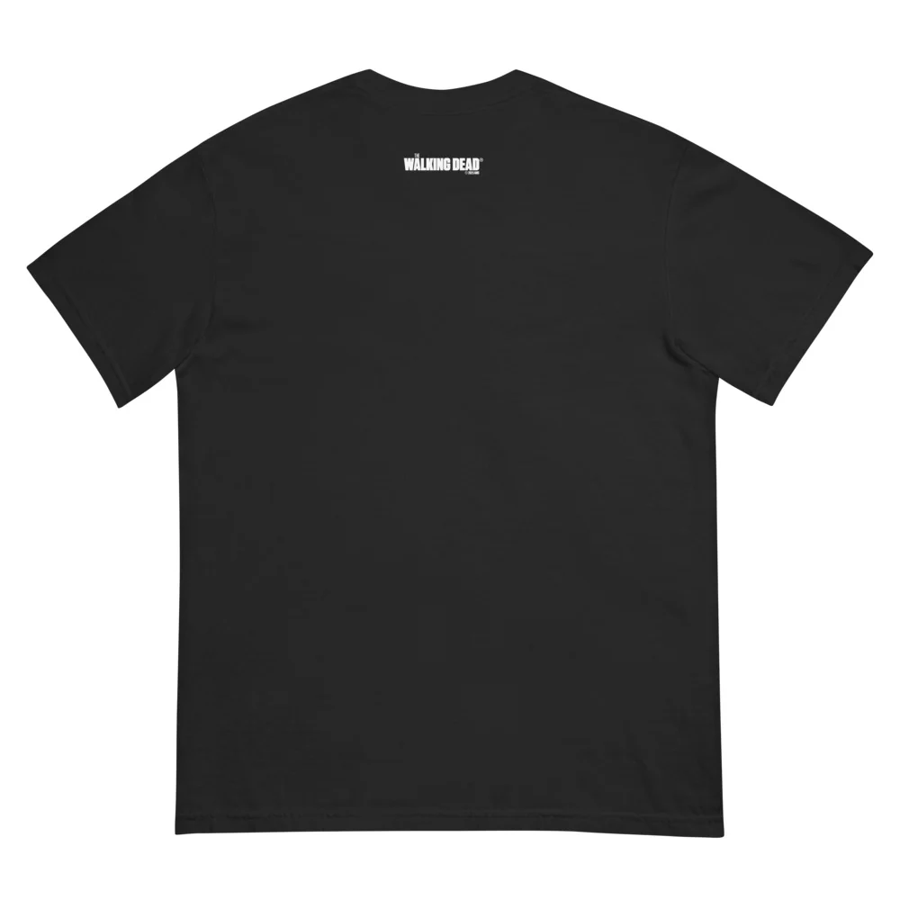 The Walking Dead 15th Anniversary Character Mashup T-Shirt - Image 2