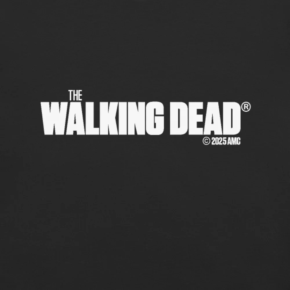 The Walking Dead 15th Anniversary Character Mashup T-Shirt - Image 4