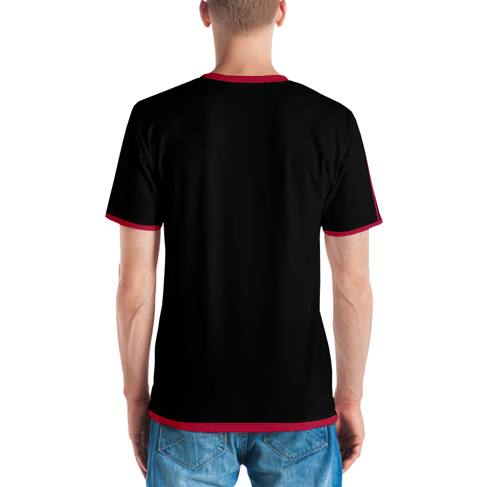 The Walking Dead Black Lucille Unisex Short Sleeve T-Shirt - Image 2