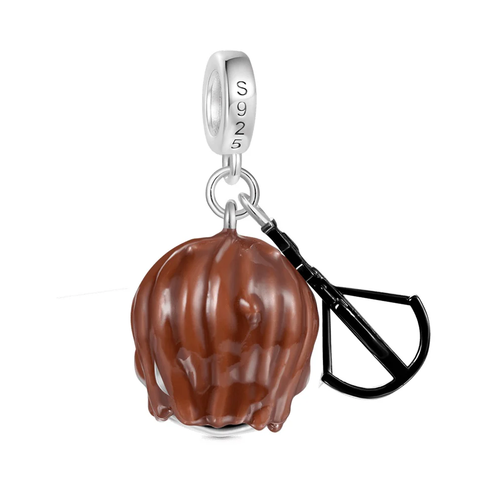 The Walking Dead Daryl Dixon Gnoce Pendant Dangle Charm - Image 2