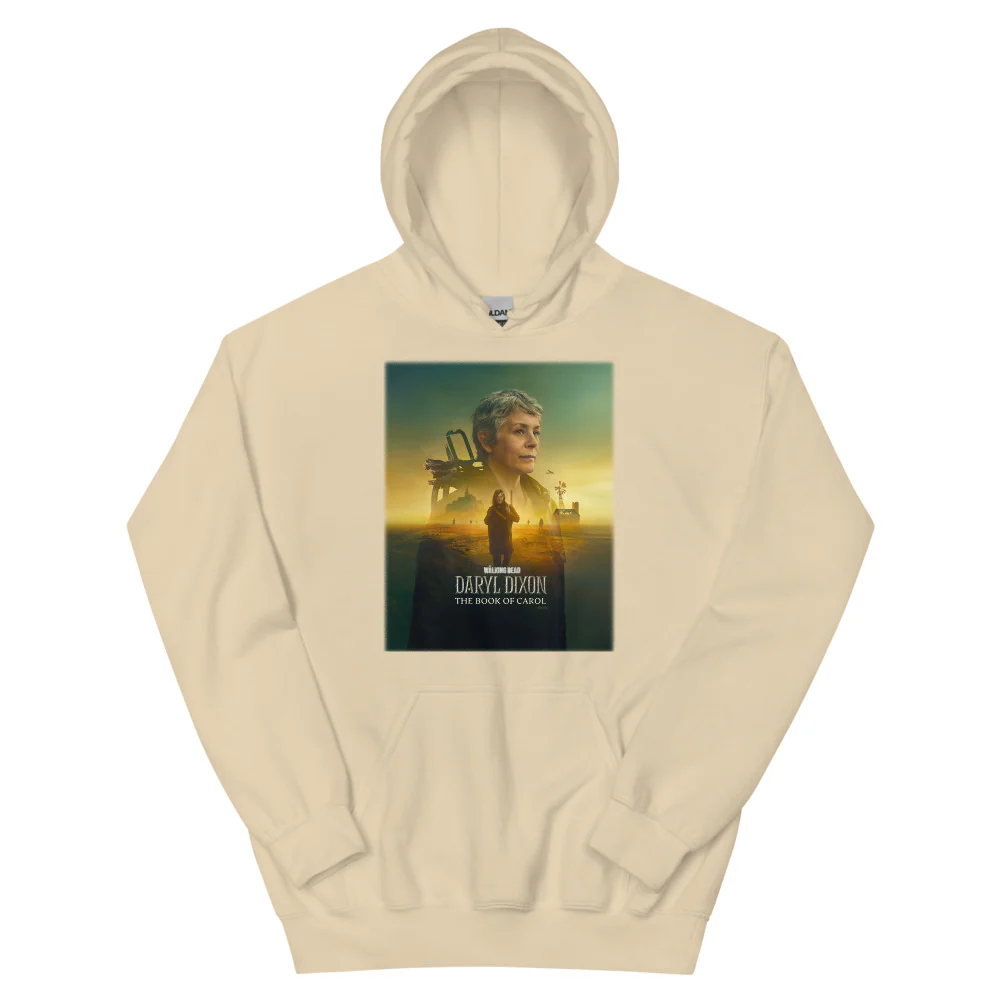 The Walking Dead: Daryl Dixon Season 2 Carol Hoodie - Image 4