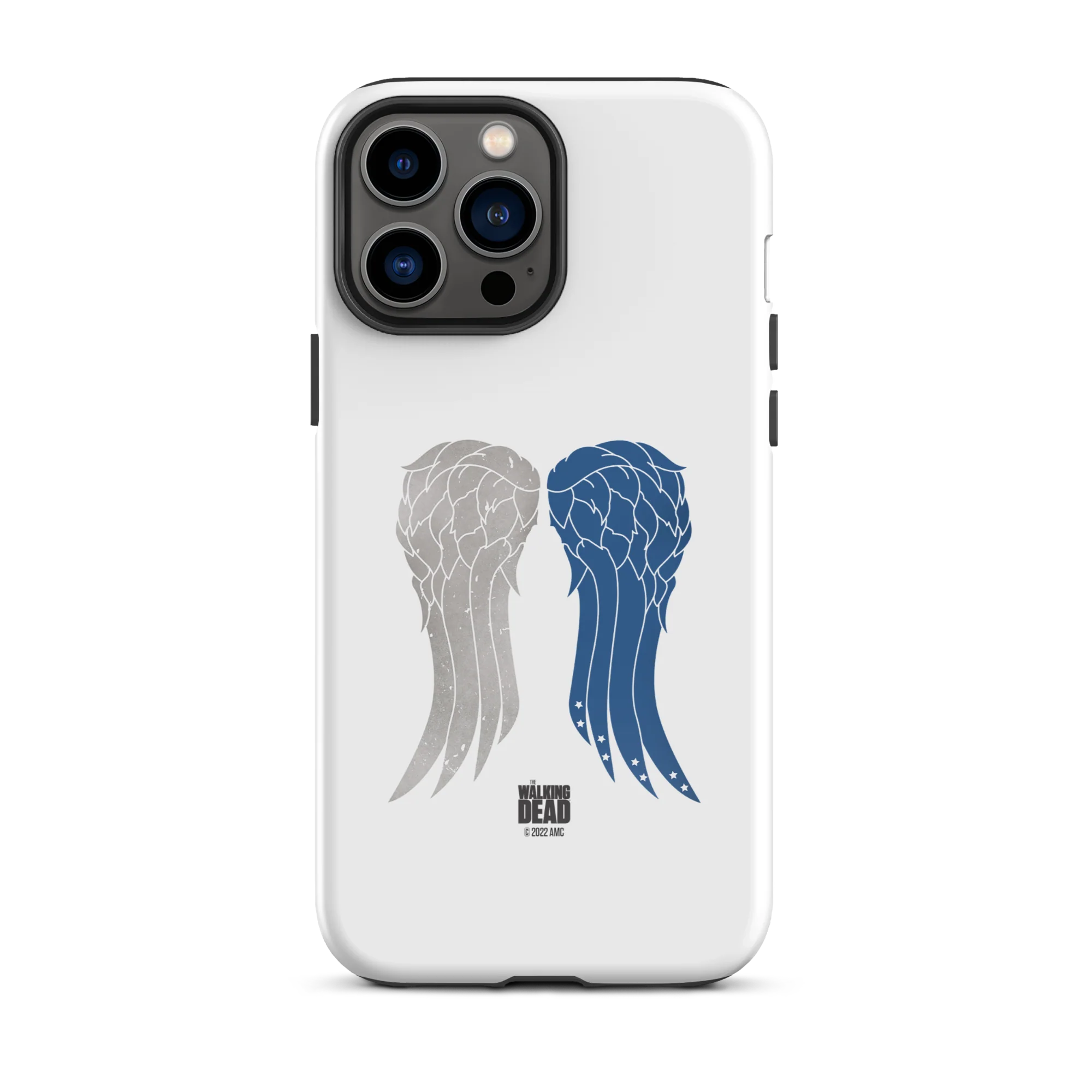 The Walking Dead Daryl Wings Tough Phone Case - iPhone - Image 22