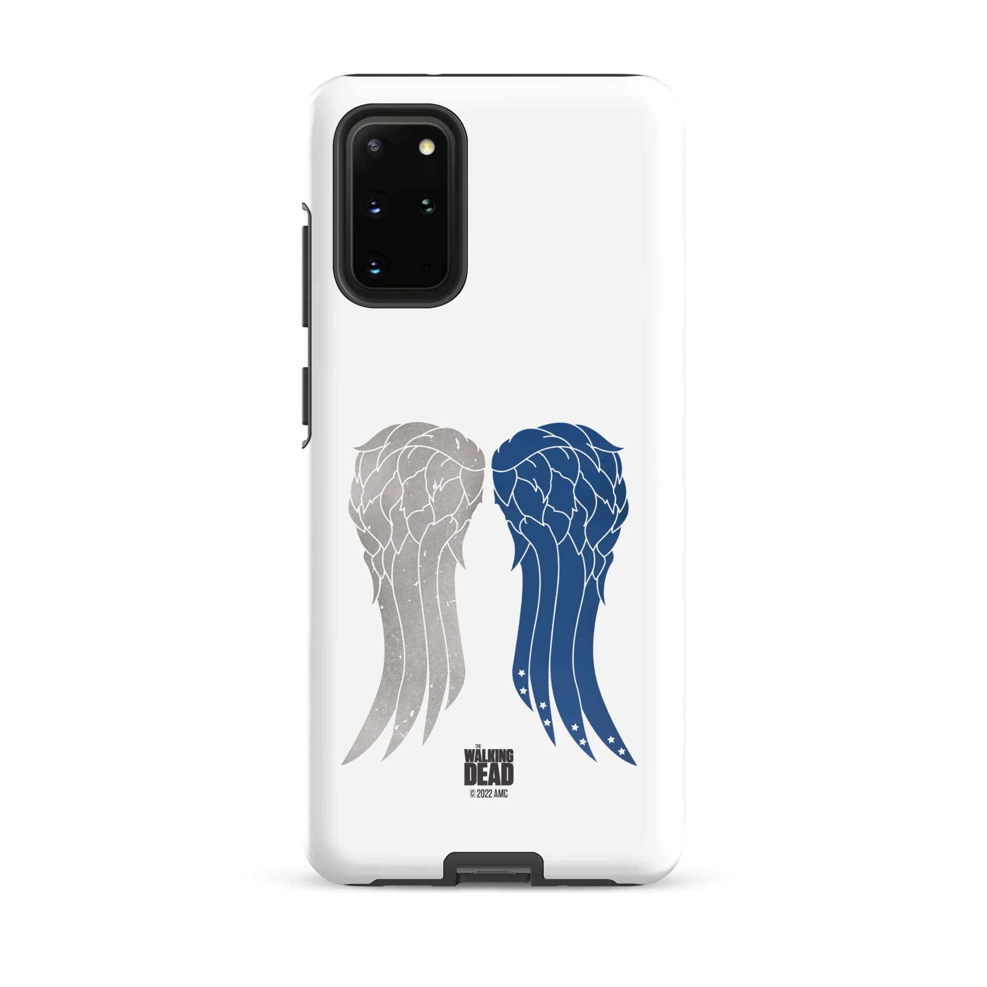The Walking Dead Daryl Wings Tough Phone Case - Samsung - Image 7