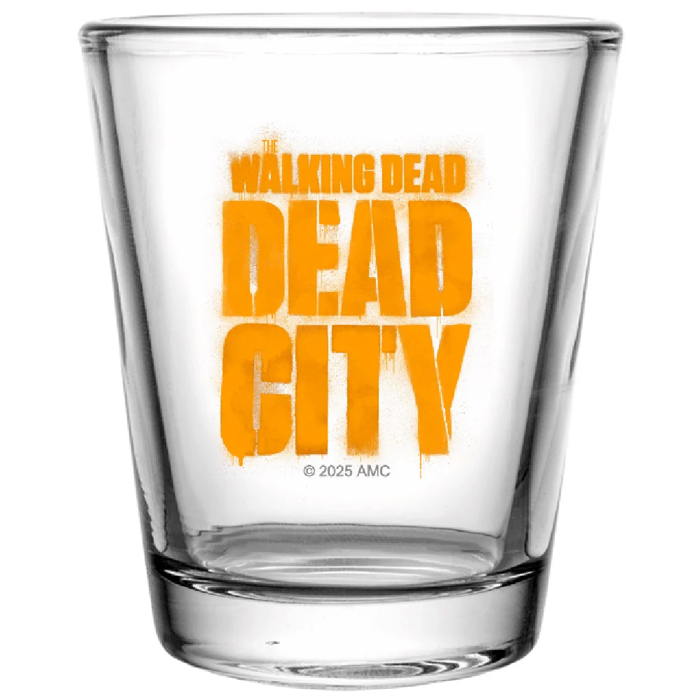 The Walking Dead: Dead City Sewer Slugger Souvenir Shot Glass - Image 2