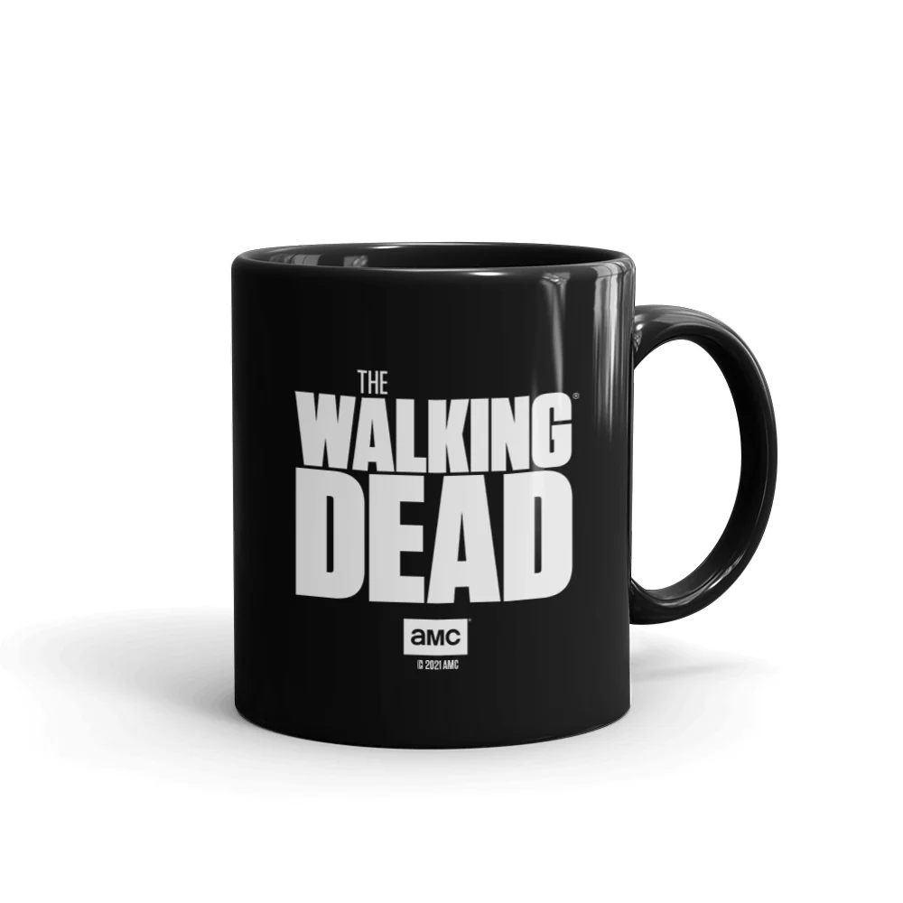 The Walking Dead Glenn You In The Tank Black Mug - Image 2