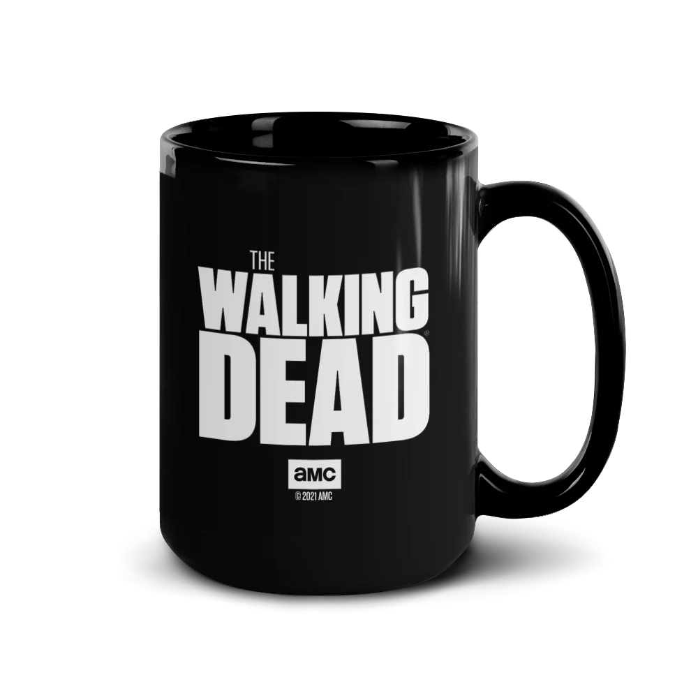 The Walking Dead Glenn You In The Tank Black Mug - Image 4