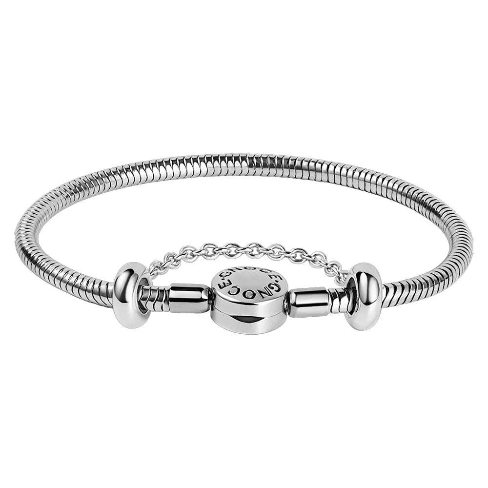 The Walking Dead Gnoce 316 Stainless Steel Bracelet with Gift Package - Image 2