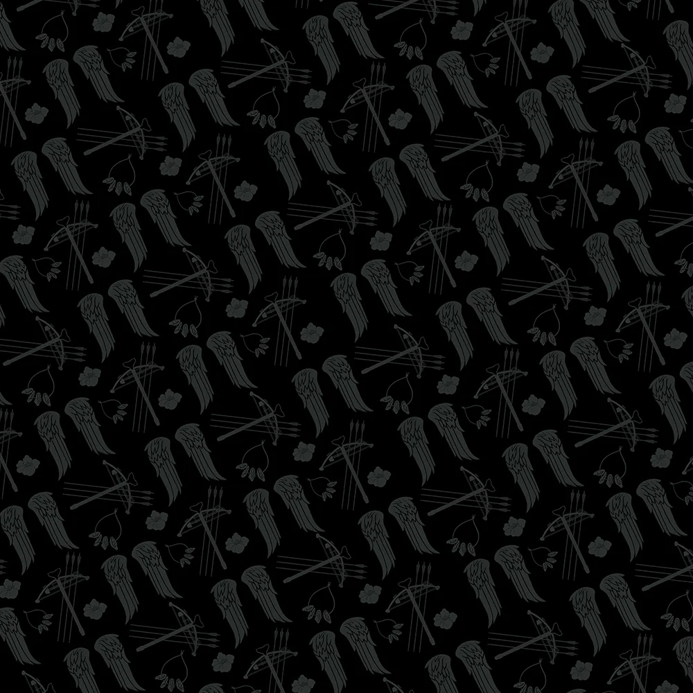 The Walking Dead Icons Sherpa Blanket 2 - Image 2