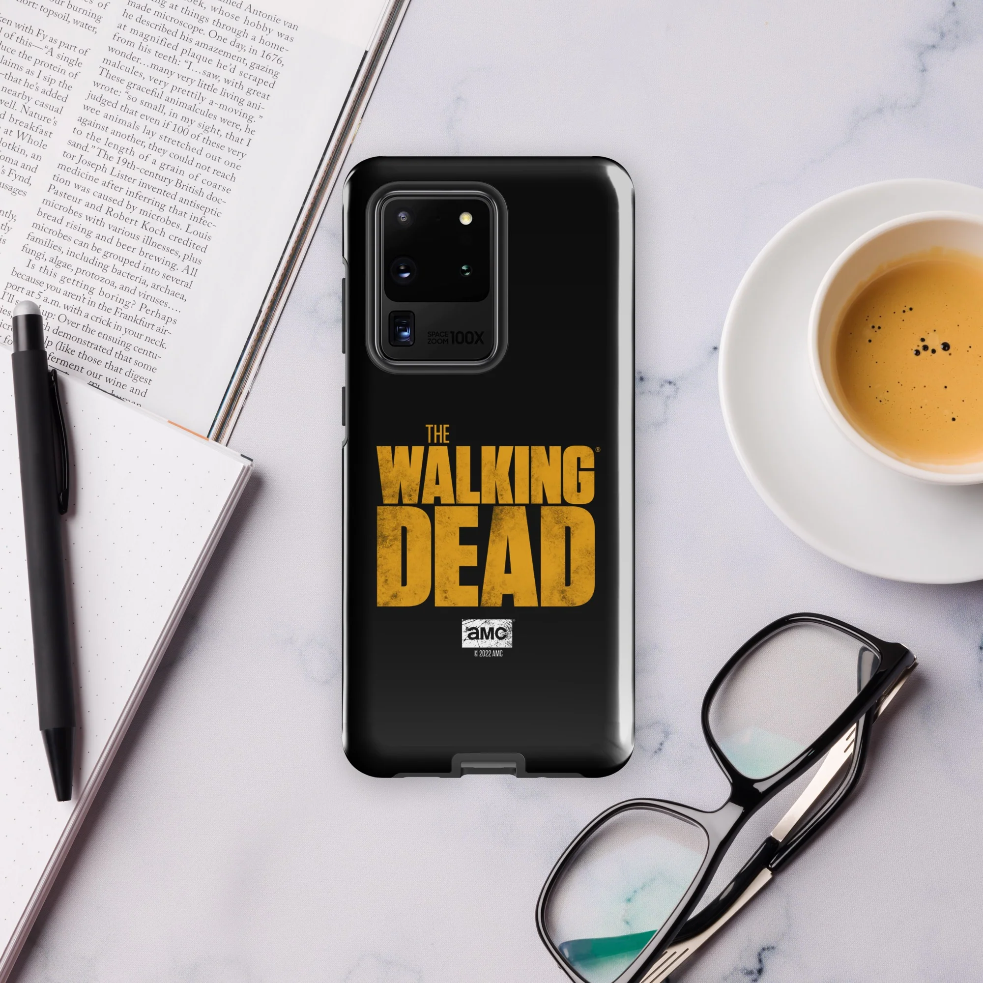 The Walking Dead Logo Tough Phone Case - Samsung - Image 12