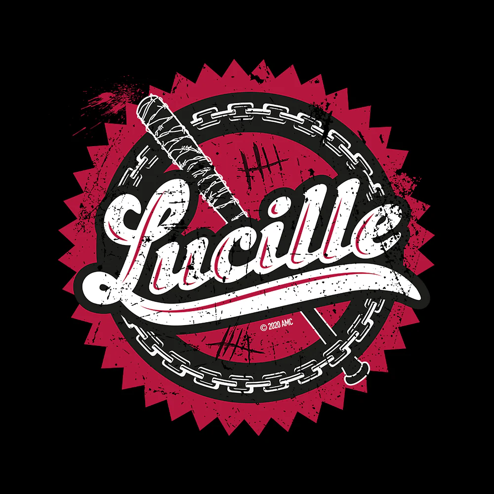 The Walking Dead Lucille Black Mug - Image 3