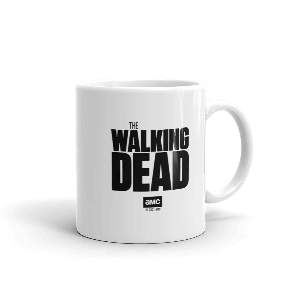 The Walking Dead Season 10 Princess White Mug - Image 3