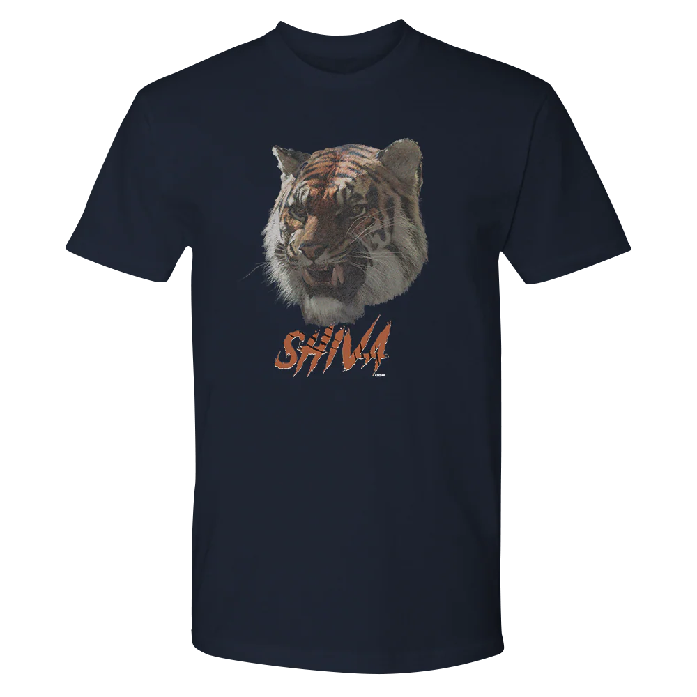 The Walking Dead Shiva Adult Short Sleeve T-Shirt - Image 3
