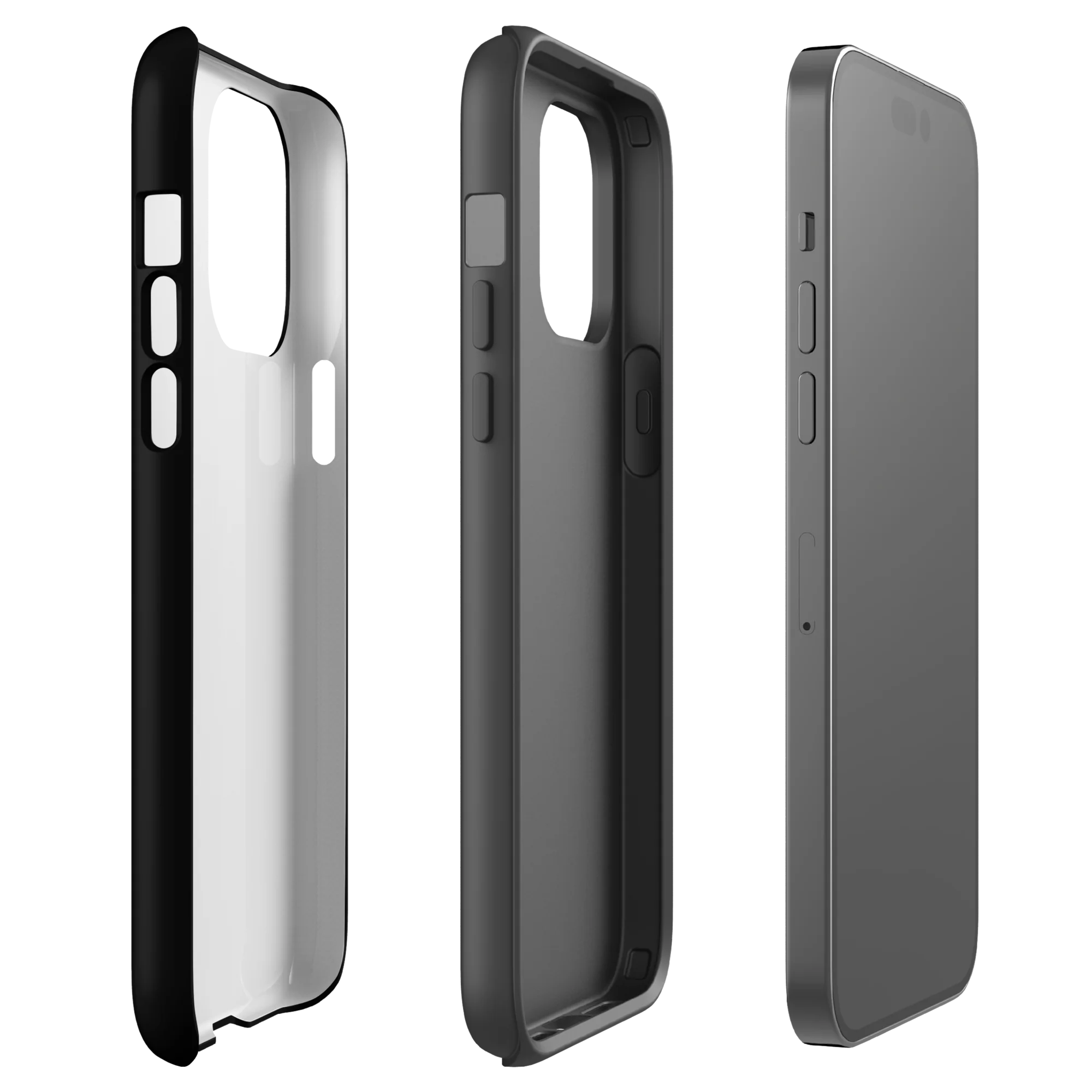 The Walking Dead Skull Tough Phone Case - iPhone - Image 34